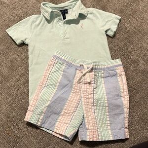 Janie and jack outfit